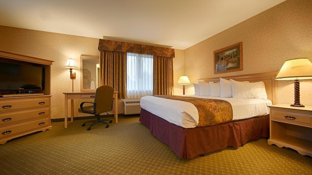 Best Western Inn At The Rogue Rogue River Экстерьер фото