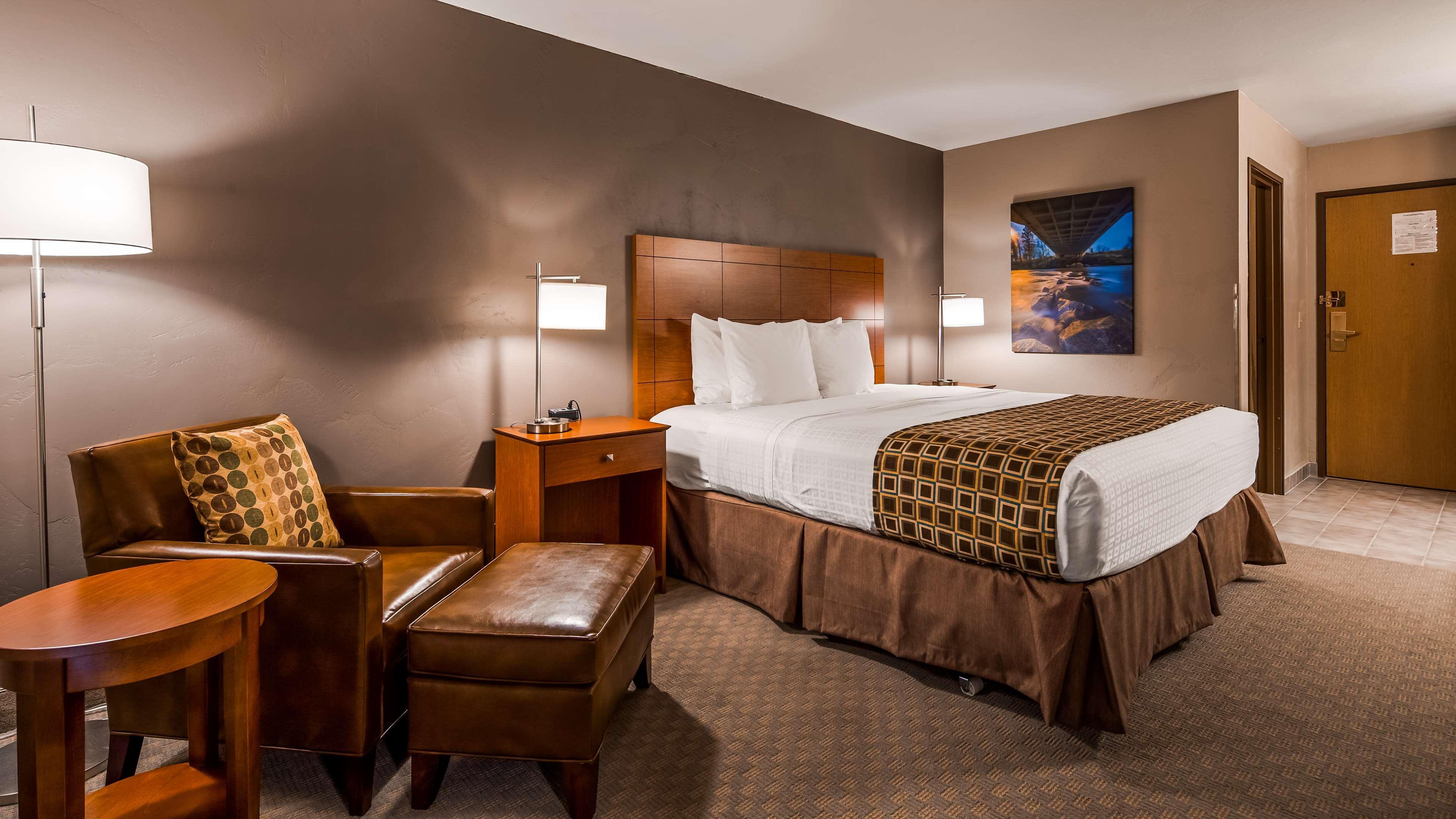 Best Western Inn At The Rogue Rogue River Экстерьер фото