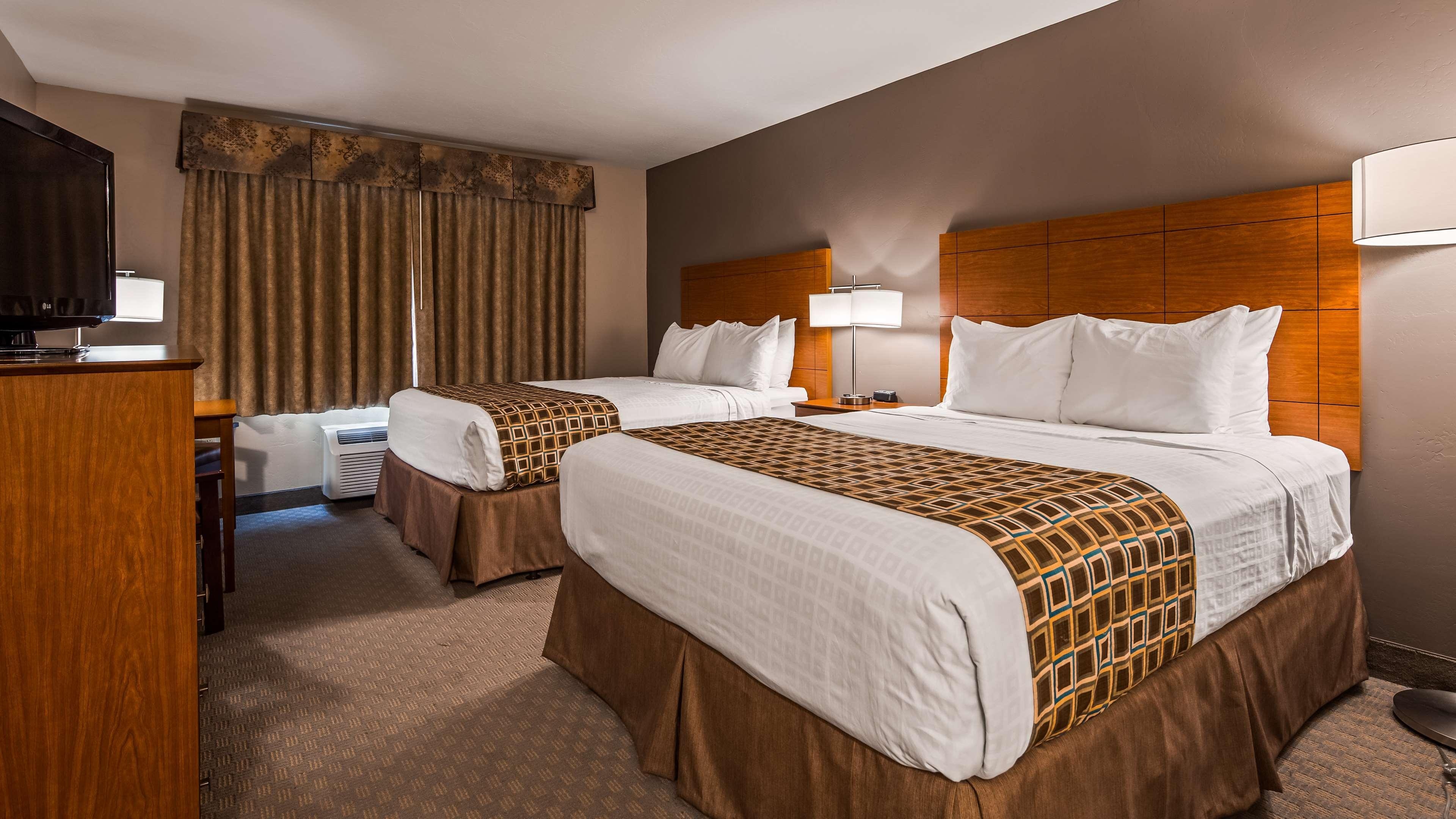 Best Western Inn At The Rogue Rogue River Экстерьер фото