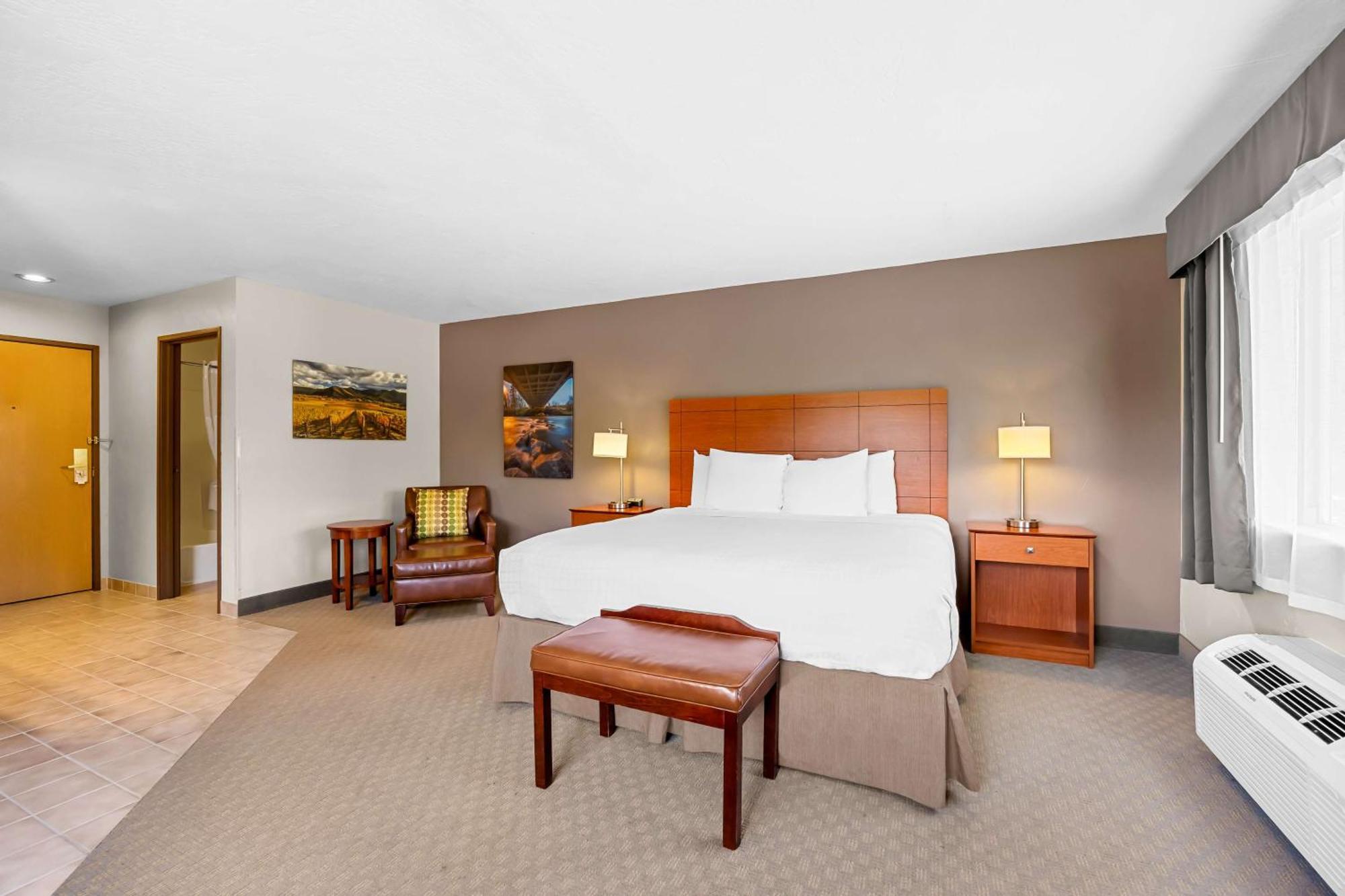 Best Western Inn At The Rogue Rogue River Экстерьер фото