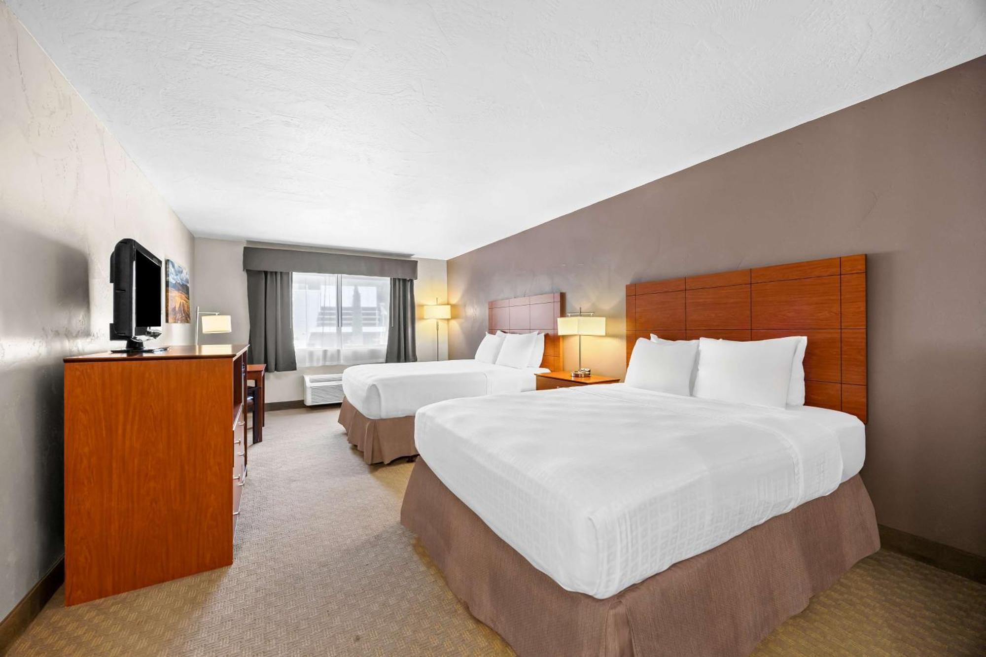 Best Western Inn At The Rogue Rogue River Экстерьер фото