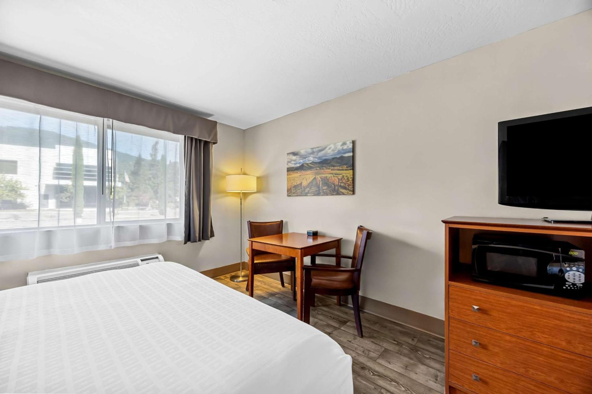 Best Western Inn At The Rogue Rogue River Экстерьер фото