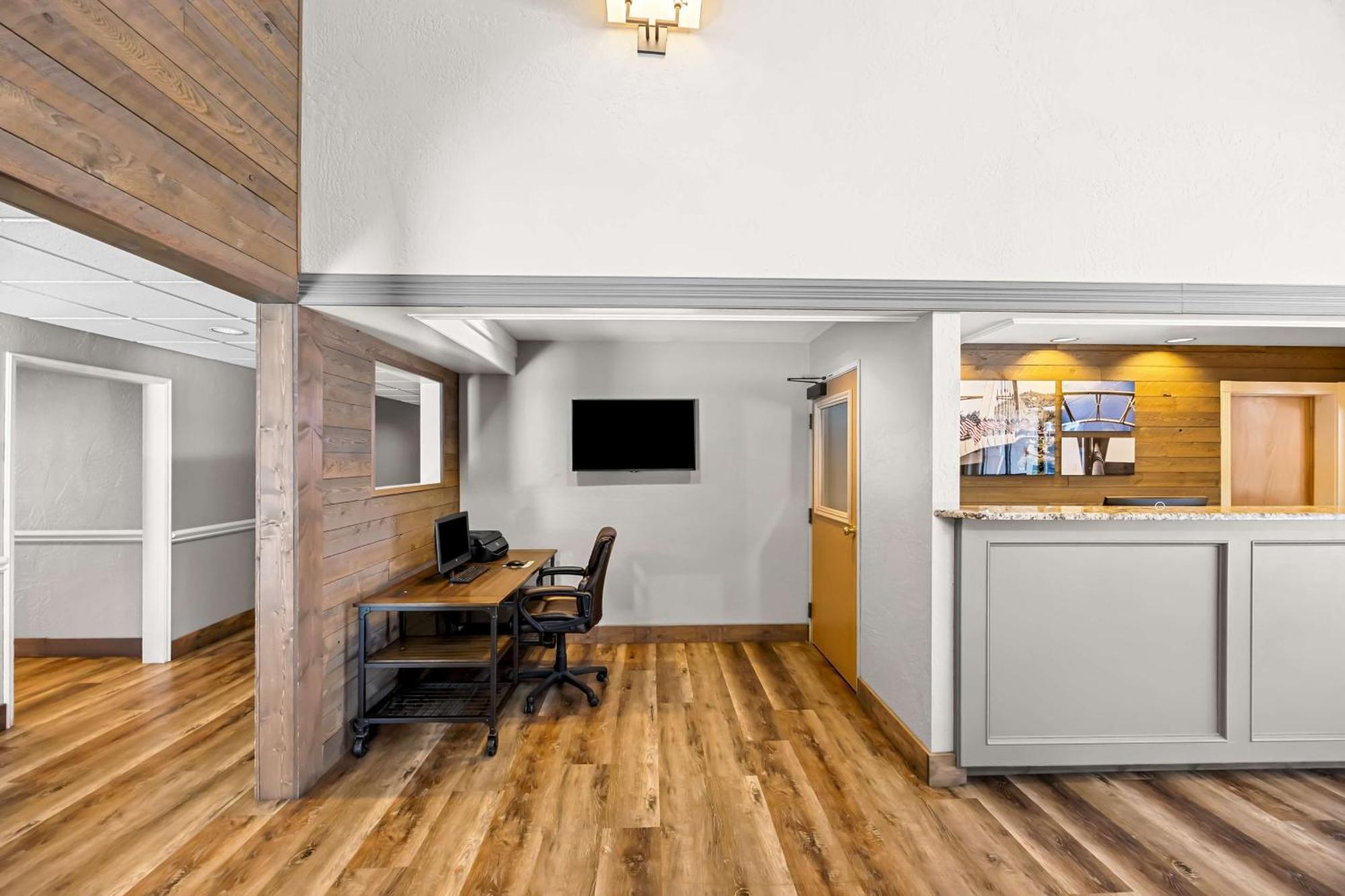 Best Western Inn At The Rogue Rogue River Экстерьер фото