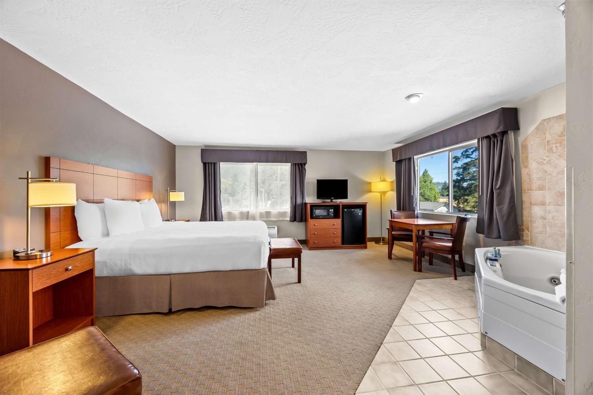 Best Western Inn At The Rogue Rogue River Экстерьер фото
