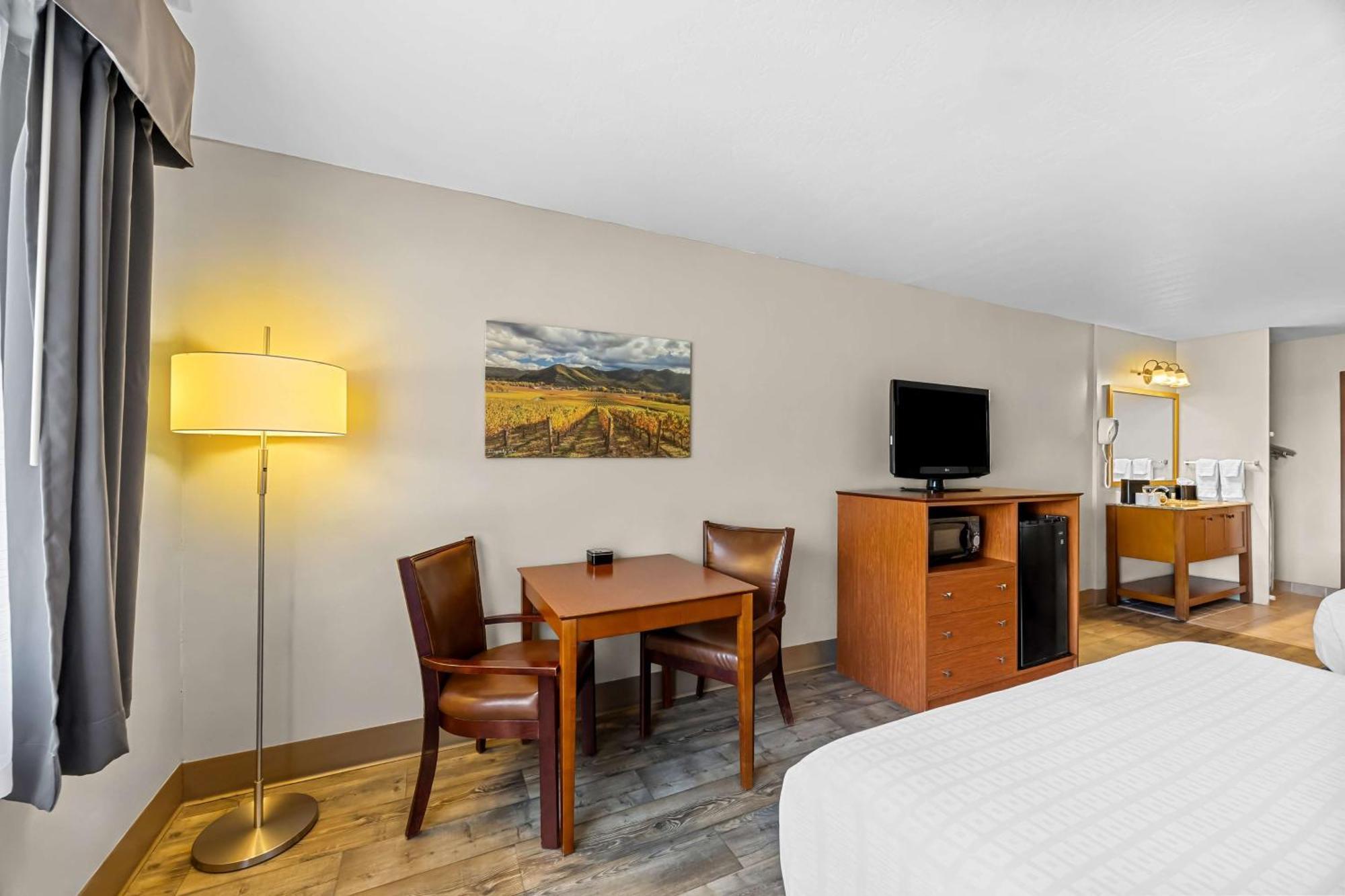 Best Western Inn At The Rogue Rogue River Экстерьер фото