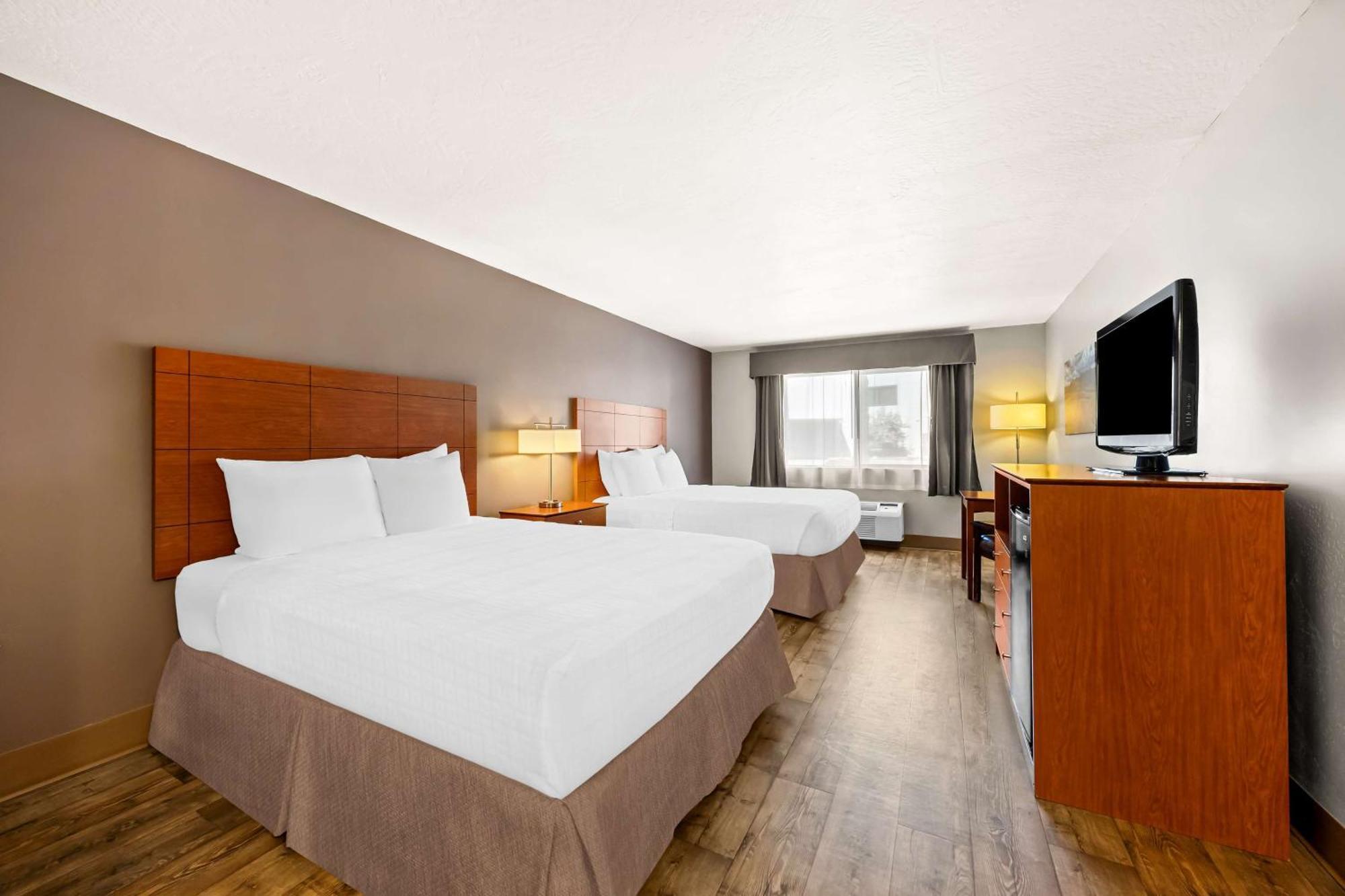 Best Western Inn At The Rogue Rogue River Экстерьер фото