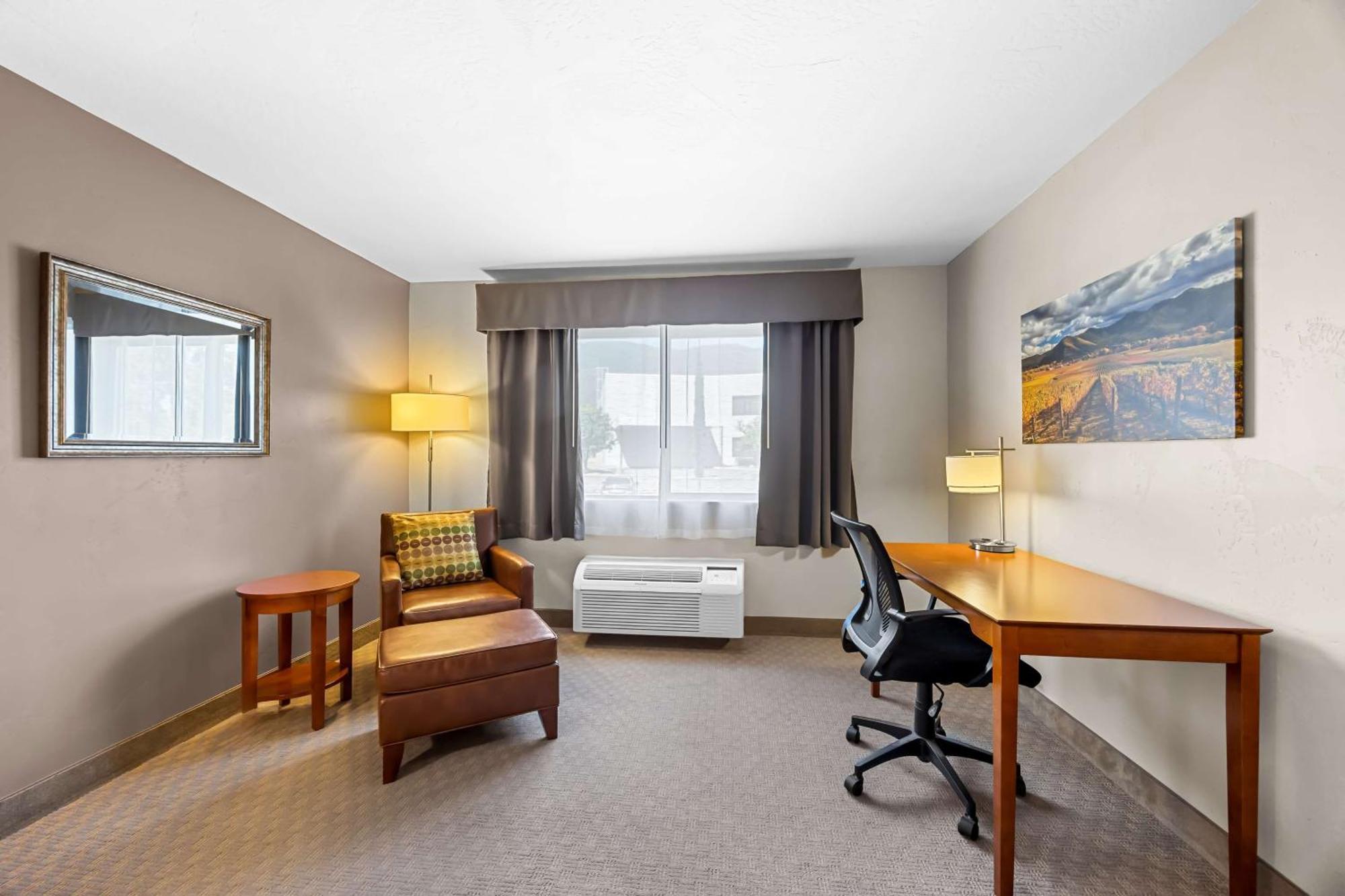Best Western Inn At The Rogue Rogue River Экстерьер фото