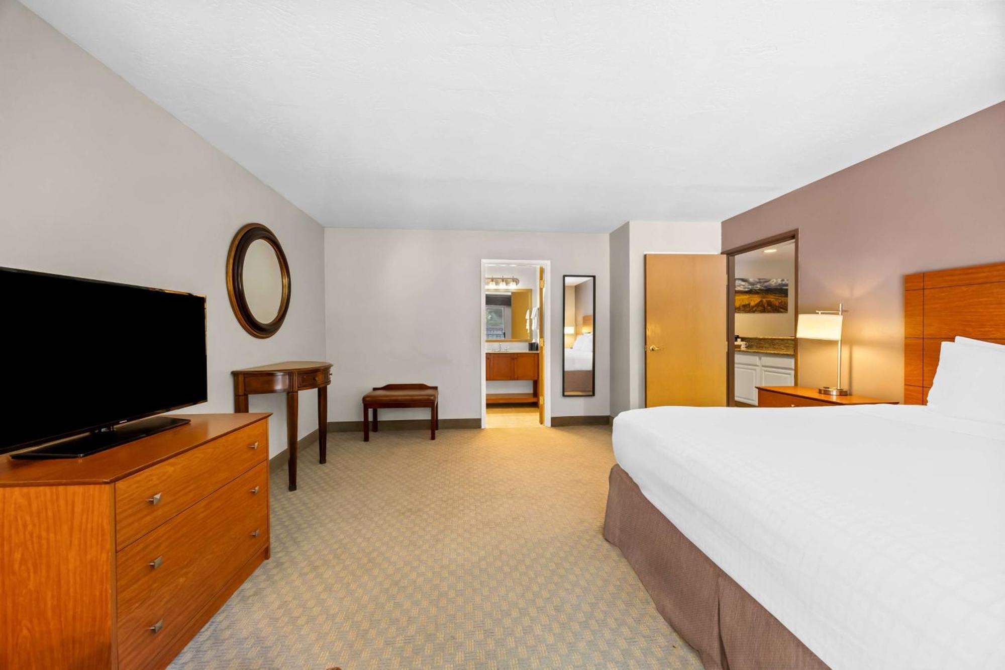 Best Western Inn At The Rogue Rogue River Экстерьер фото