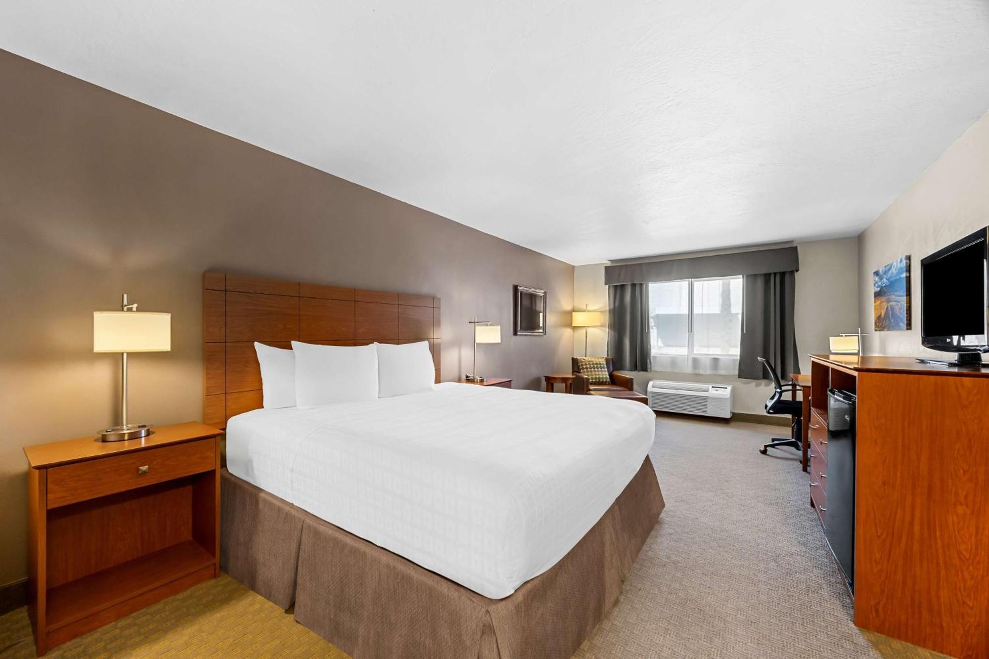 Best Western Inn At The Rogue Rogue River Экстерьер фото