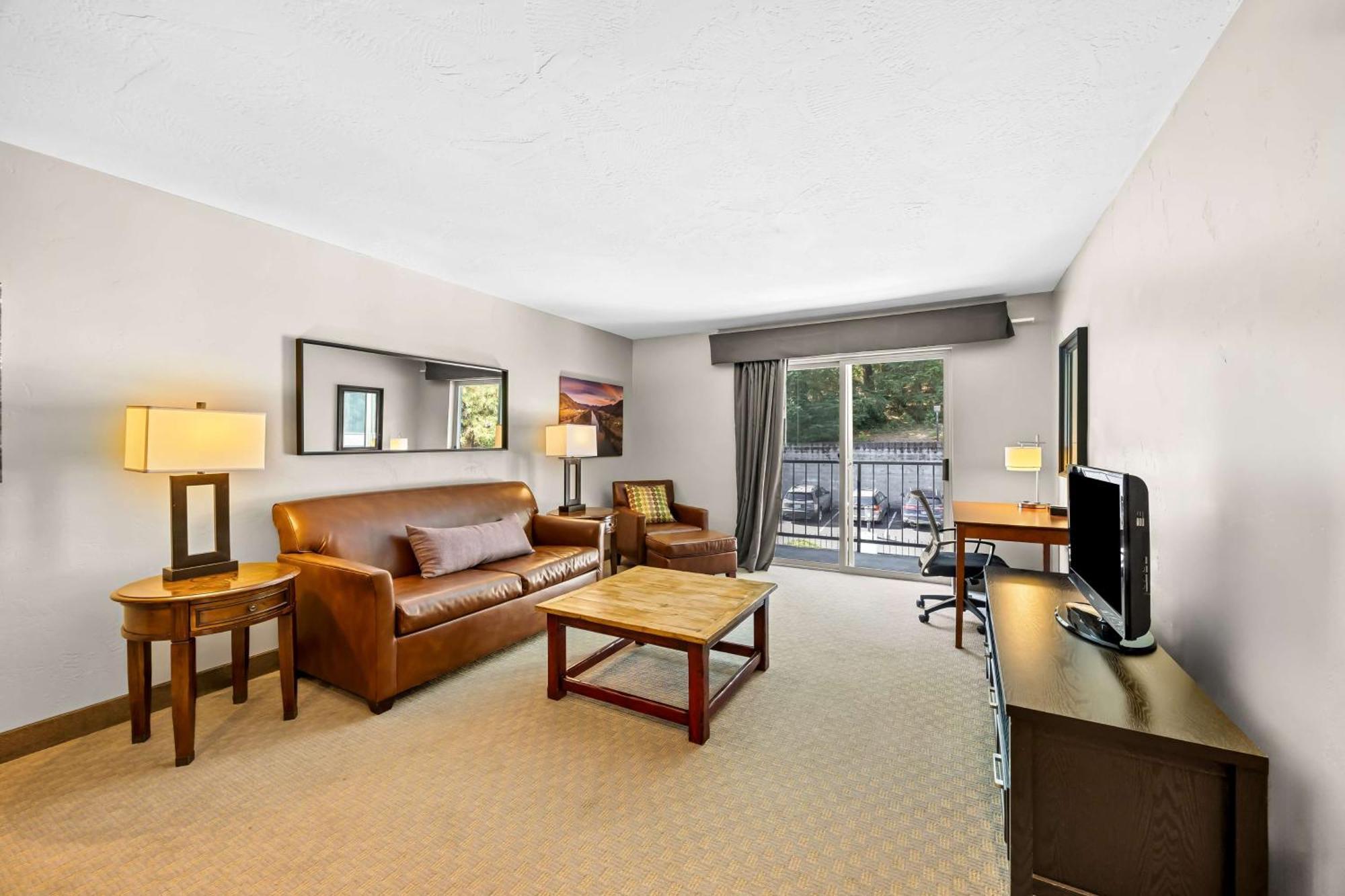 Best Western Inn At The Rogue Rogue River Экстерьер фото