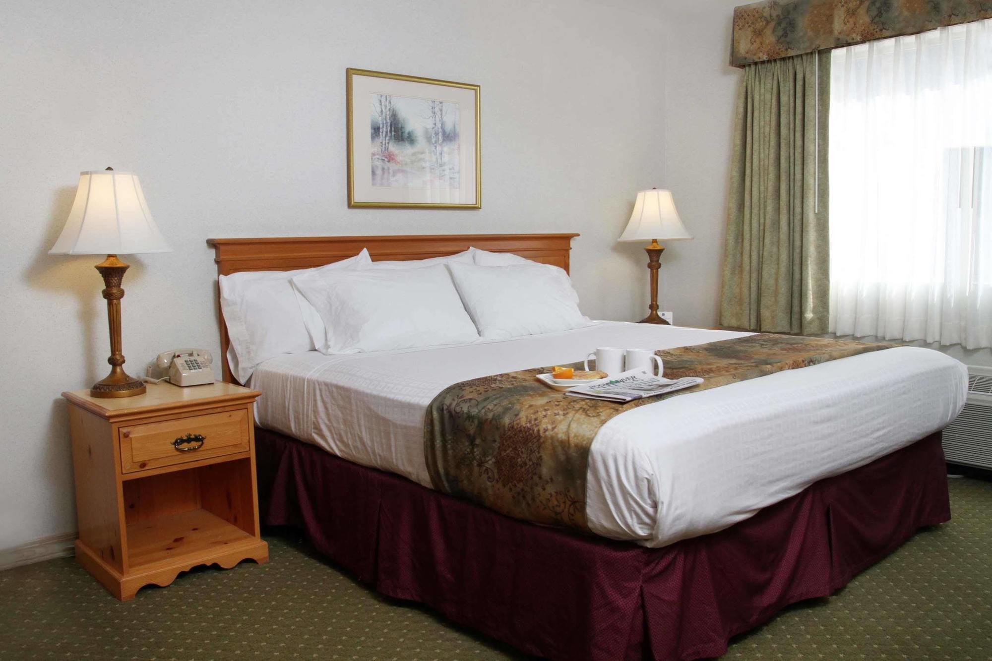 Best Western Inn At The Rogue Rogue River Экстерьер фото